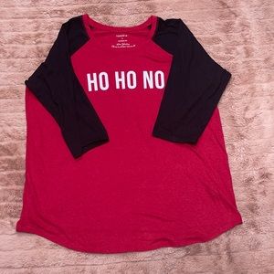 Christmas T-shirt | 3X